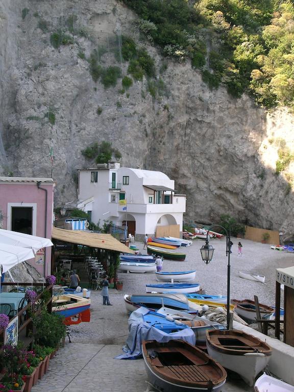 Amalfi 51 Con Vista Mare, Giardino E Terrazze Vila Conca dei Marini Quarto foto