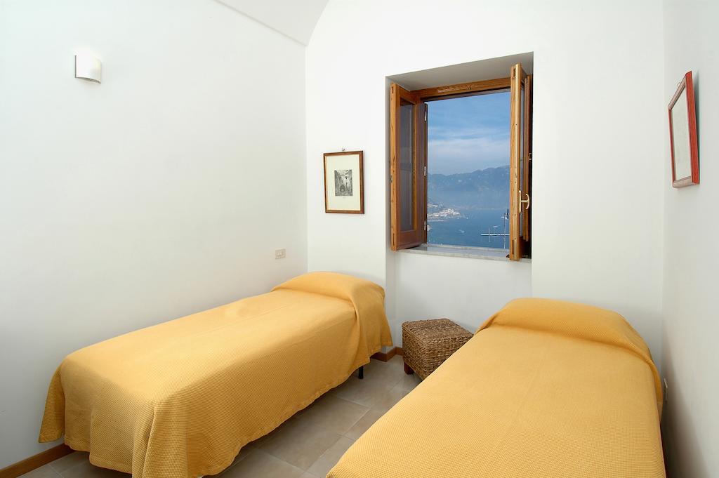 Amalfi 51 Con Vista Mare, Giardino E Terrazze Vila Conca dei Marini Quarto foto